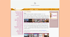 Desktop Screenshot of liposukce.cz
